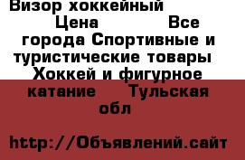 Визор хоккейный FLAME F-16 › Цена ­ 1 500 - Все города Спортивные и туристические товары » Хоккей и фигурное катание   . Тульская обл.